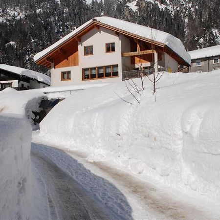 Apartment Fritz Wald am Arlberg Dış mekan fotoğraf