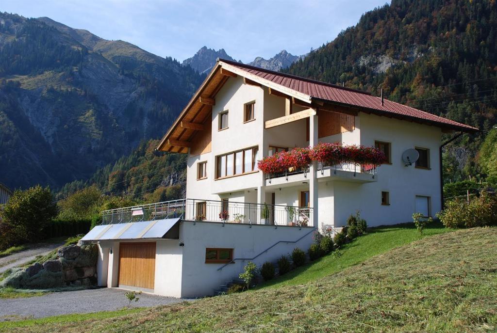 Apartment Fritz Wald am Arlberg Dış mekan fotoğraf