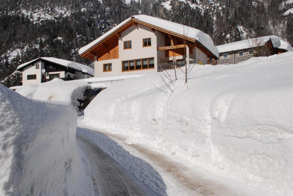 Apartment Fritz Wald am Arlberg Dış mekan fotoğraf
