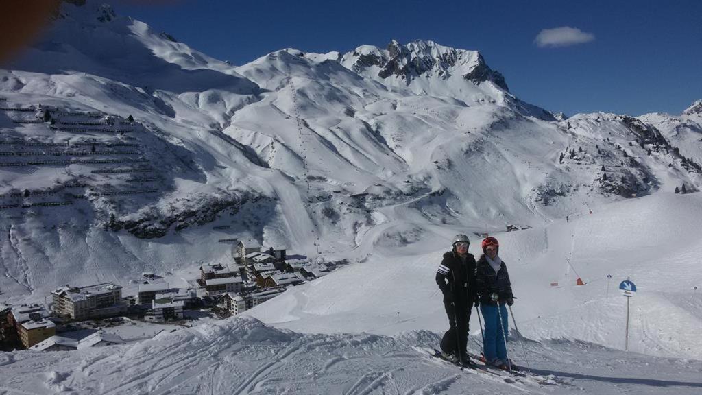 Apartment Fritz Wald am Arlberg Dış mekan fotoğraf