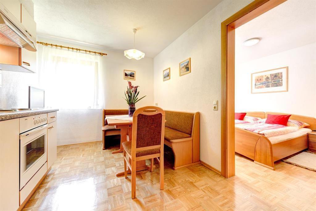 Apartment Fritz Wald am Arlberg Dış mekan fotoğraf
