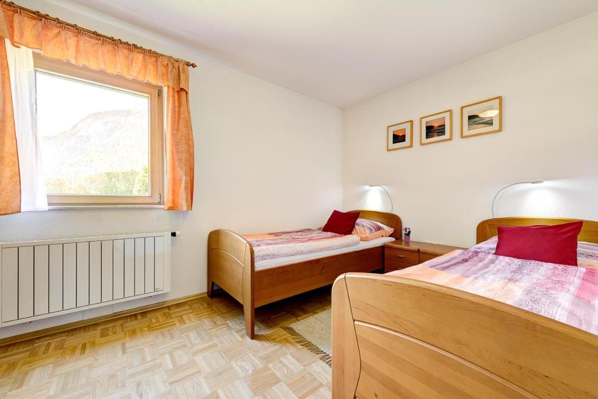 Apartment Fritz Wald am Arlberg Oda fotoğraf
