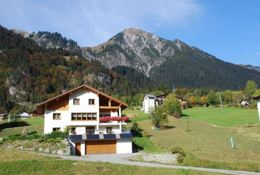 Apartment Fritz Wald am Arlberg Dış mekan fotoğraf