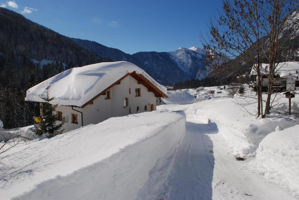 Apartment Fritz Wald am Arlberg Dış mekan fotoğraf