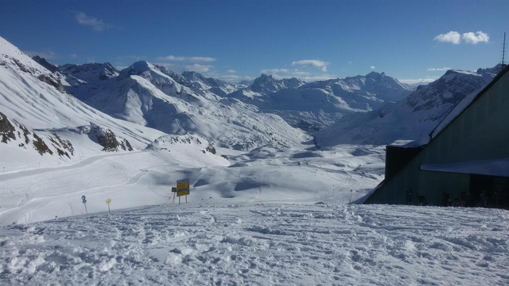 Apartment Fritz Wald am Arlberg Dış mekan fotoğraf