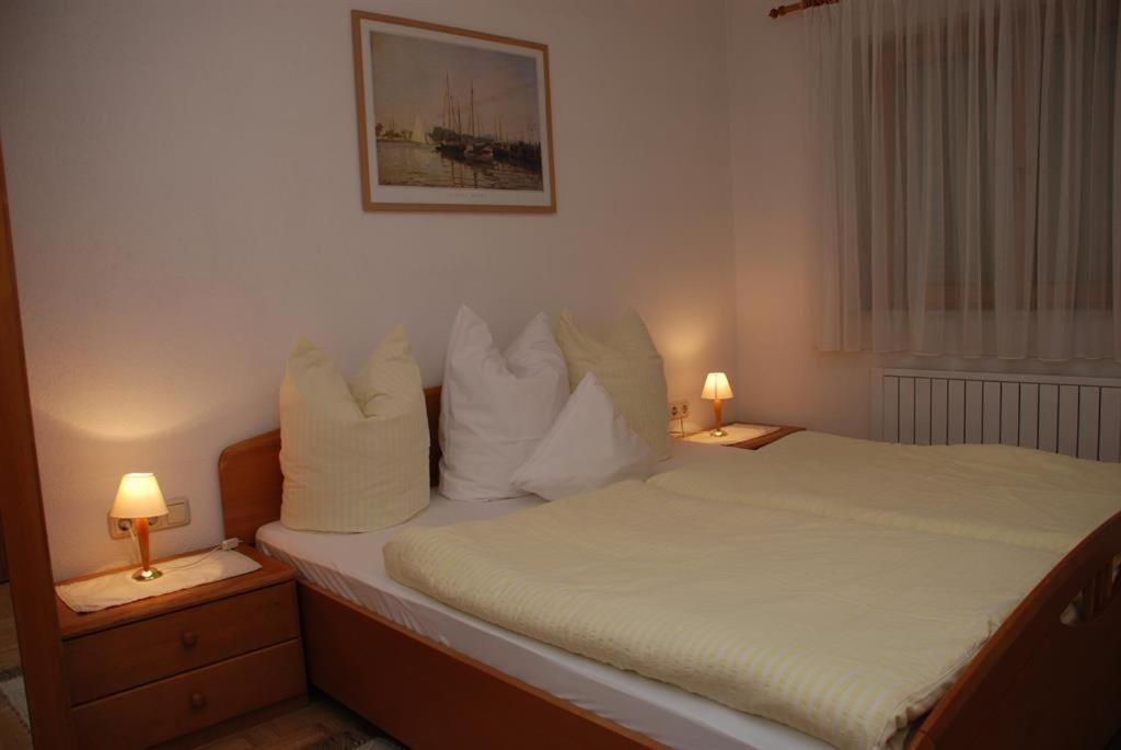 Apartment Fritz Wald am Arlberg Oda fotoğraf