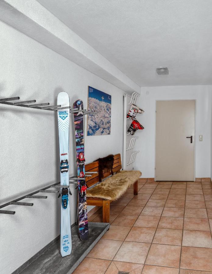 Apartment Fritz Wald am Arlberg Dış mekan fotoğraf