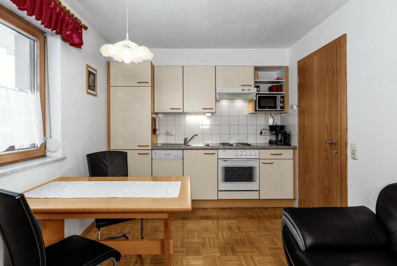Apartment Fritz Wald am Arlberg Dış mekan fotoğraf