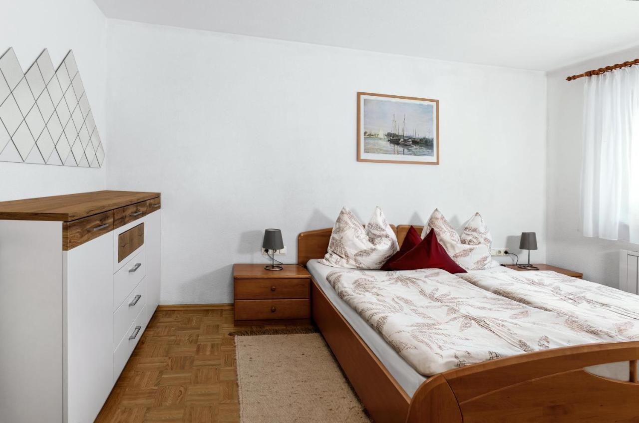 Apartment Fritz Wald am Arlberg Dış mekan fotoğraf