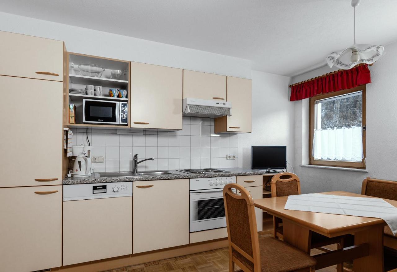 Apartment Fritz Wald am Arlberg Dış mekan fotoğraf